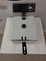 Adexa New/Un-Used Tabletop Electric Single Tank Fryer, 13amp (NCE6094)