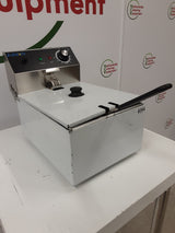 Adexa New/Un-Used Tabletop Electric Single Tank Fryer, 13amp (NCE6094)
