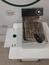 Adexa New/Un-Used Tabletop Electric Single Tank Fryer, 13amp (NCE6094)