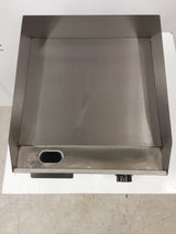 Adexa New/Un-Used Tabletop Electric Griddle, 13amp (NCE6095)