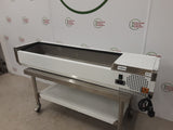 Adexa New/Un-Used Tabletop Toppings Fridge, Model- THV1500 (NCE6093)