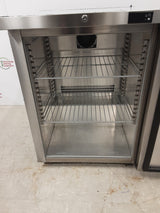 Foster Undercounter Fridge, 2025 Manufactured, Model- HR150 (NCE 6098)