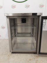 Foster Undercounter Fridge, 2025 Manufactured, Model- HR150 (NCE 6098)