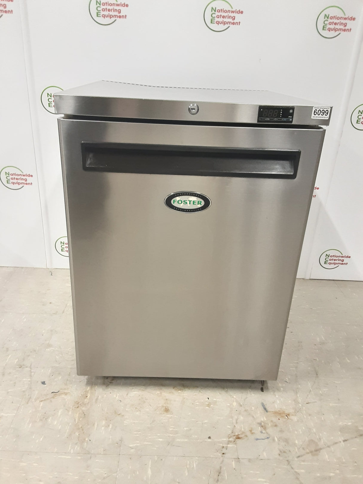 Foster Undercounter Fridge, Model- HR150 (NCE 6099)