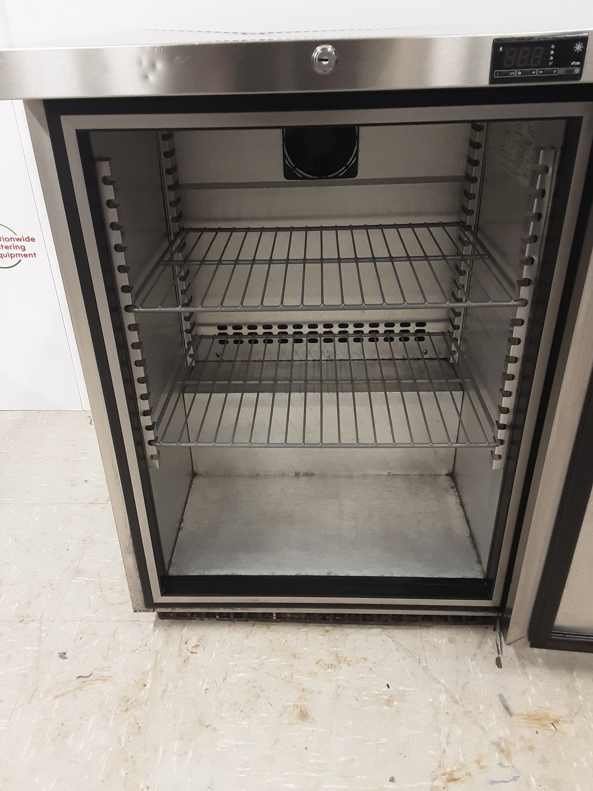 Foster Undercounter Fridge, Model- HR150 (NCE 6099)