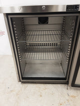 Foster Undercounter Fridge, Model- HR150 (NCE 6099)