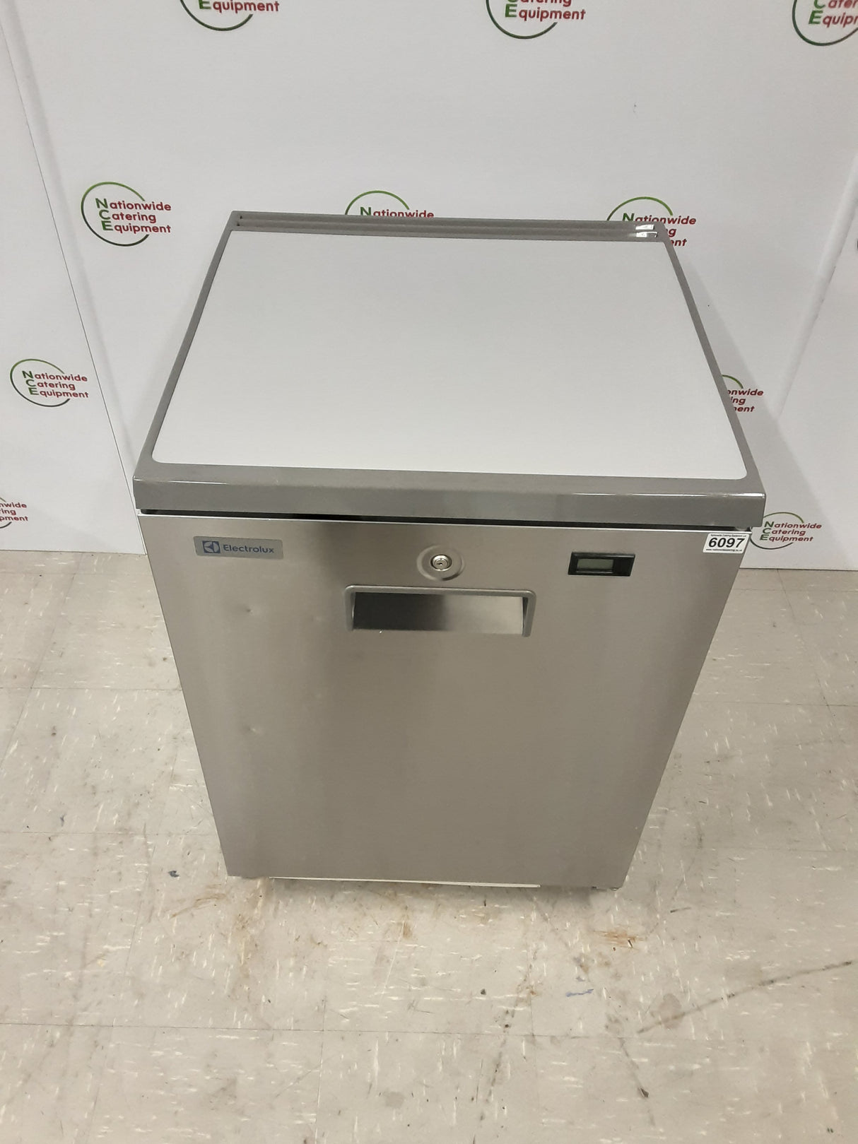 Electrolux Undercounter Fridge, Clearance Item, Model-RUCR16  (NCE6097)