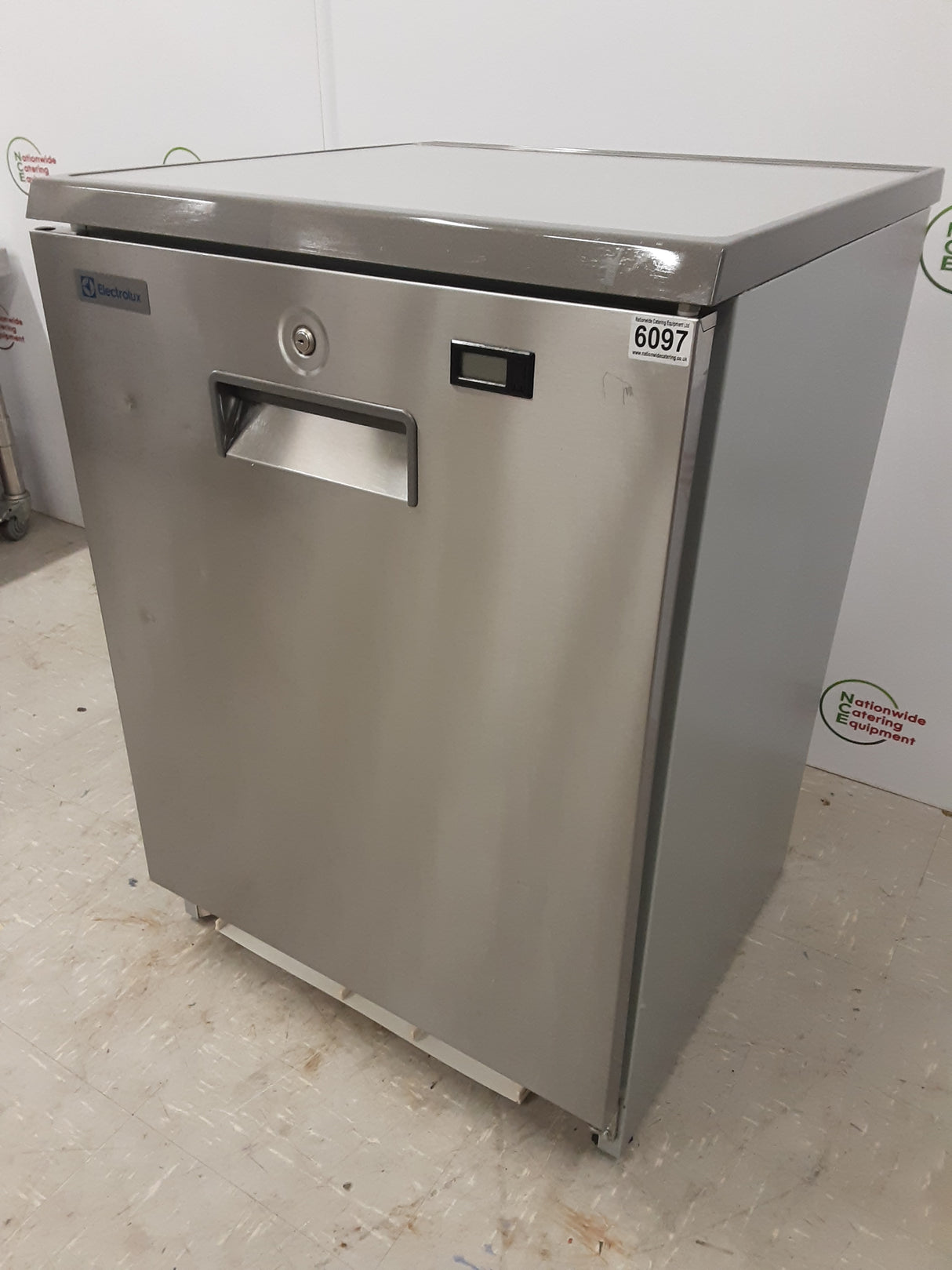 Electrolux Undercounter Fridge, Clearance Item, Model-RUCR16  (NCE6097)