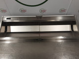 Foster Three Door Pizza/Saladette Prep Counter Fridge, Model-FPS1/3HR (NCE6103)