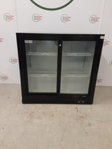 Adexa Two Sliding Door Bottle Cooler, Model- BC02PS (NCE6115)