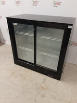 Adexa Two Sliding Door Bottle Cooler, Model- BC02PS (NCE6115)