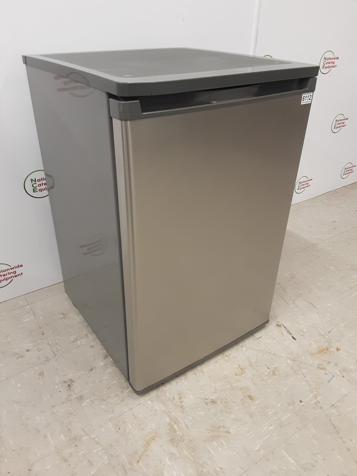 Adexa Light-Duty Undercounter Fridge, Model-AX140NX (NCE6112)
