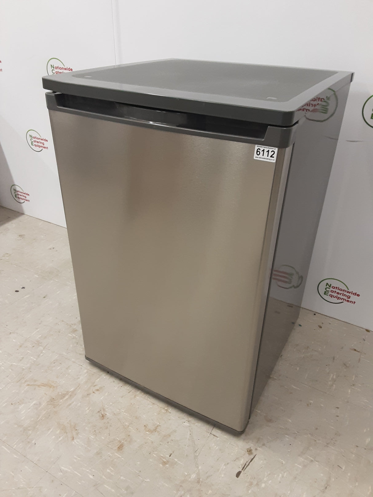 Adexa Light-Duty Undercounter Fridge, Model-AX140NX (NCE6112)