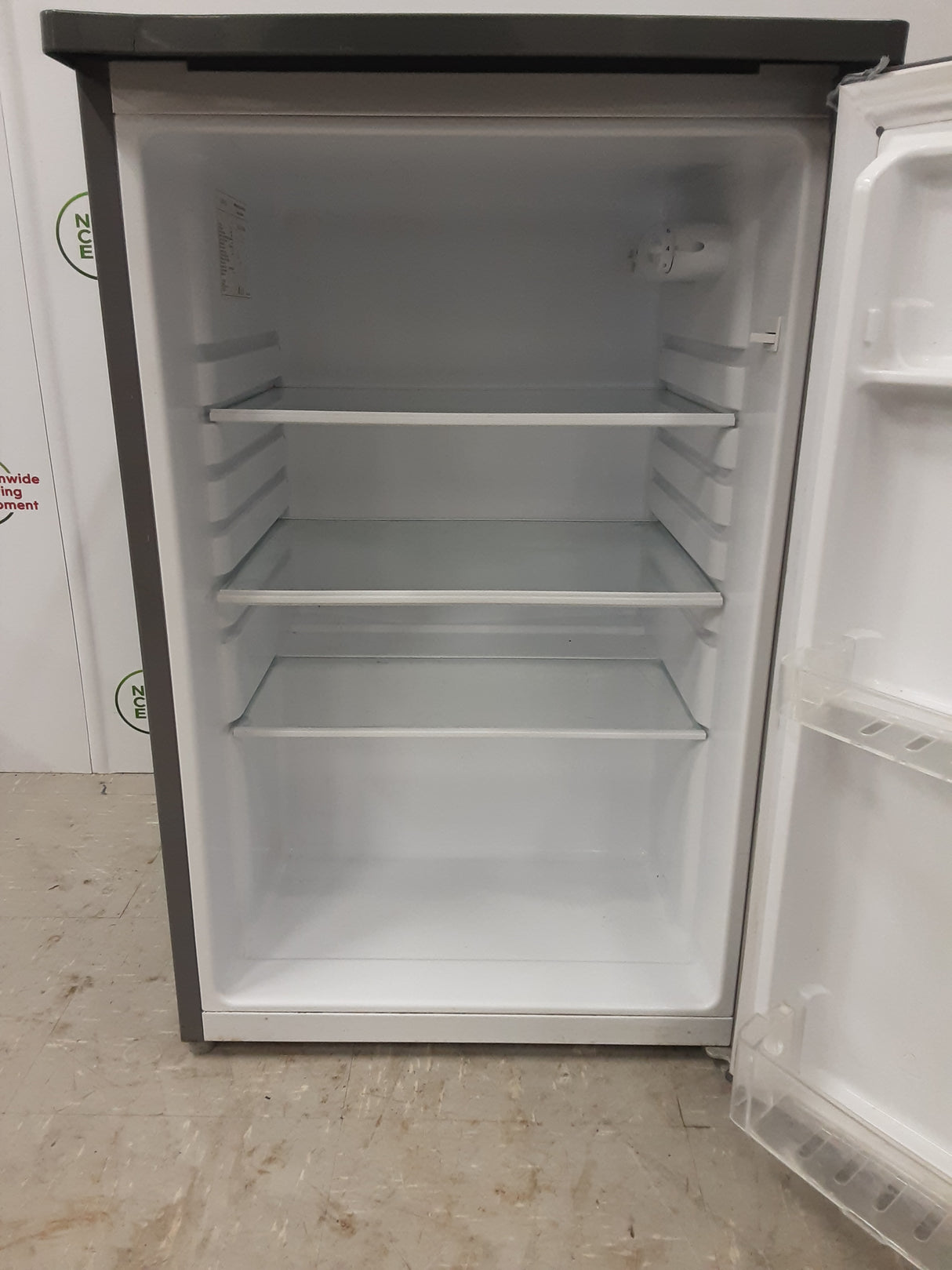 Adexa Light-Duty Undercounter Fridge, Model-AX140NX (NCE6112)