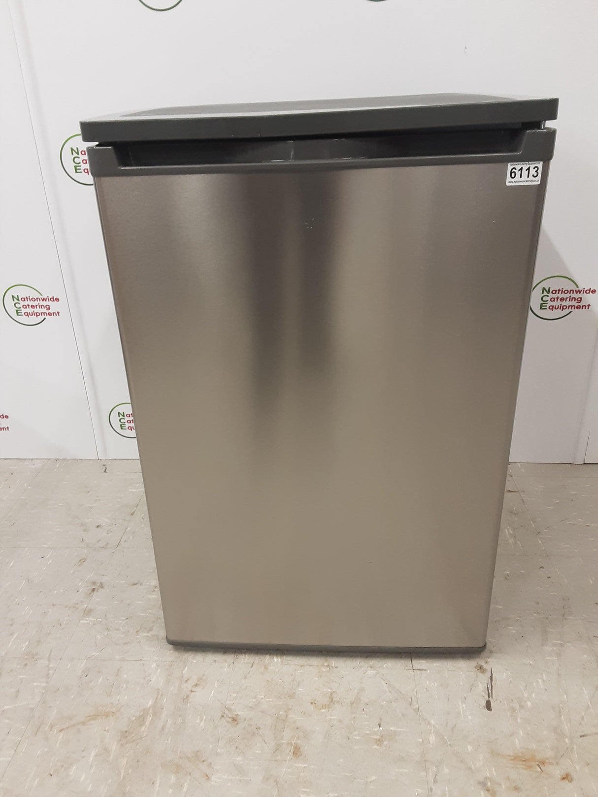 Adexa Light Duty Undercounter Freezer, Model-(NCE6113)