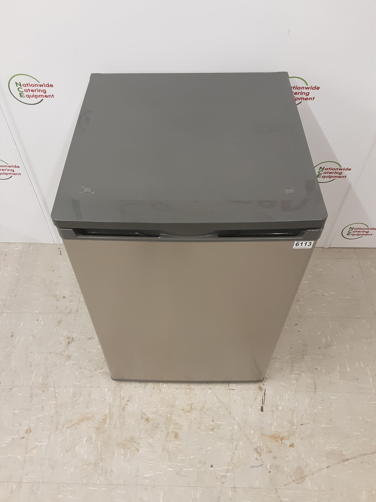 Adexa Light Duty Undercounter Freezer, Model-(NCE6113)