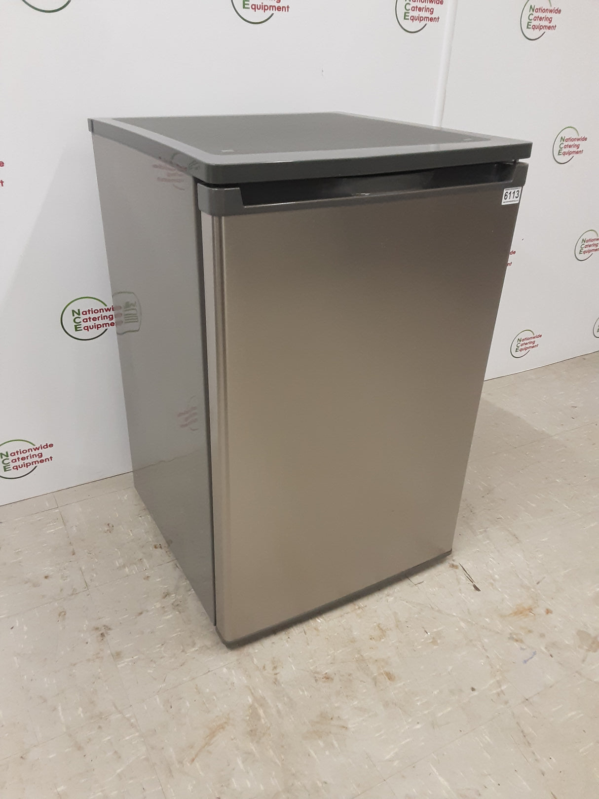 Adexa Light Duty Undercounter Freezer, Model-(NCE6113)