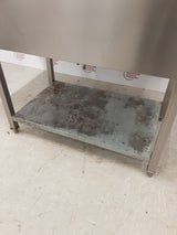 Stainless Steel Double Dishwasher Sink With Pre Wash Spray, 160cm  (NCE6116)