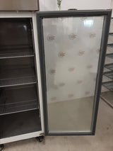 Blizzard Single Upright Display Freezer, Model- BF1SSCR (NCE6119)