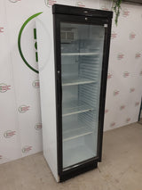 Tefcold Single Upright Display Fridge, Model- SC381 (NCE6120)