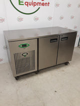 Foster Two Door Counter Fridge, 141cm, Model- EPRO1/2H (NCE6100)