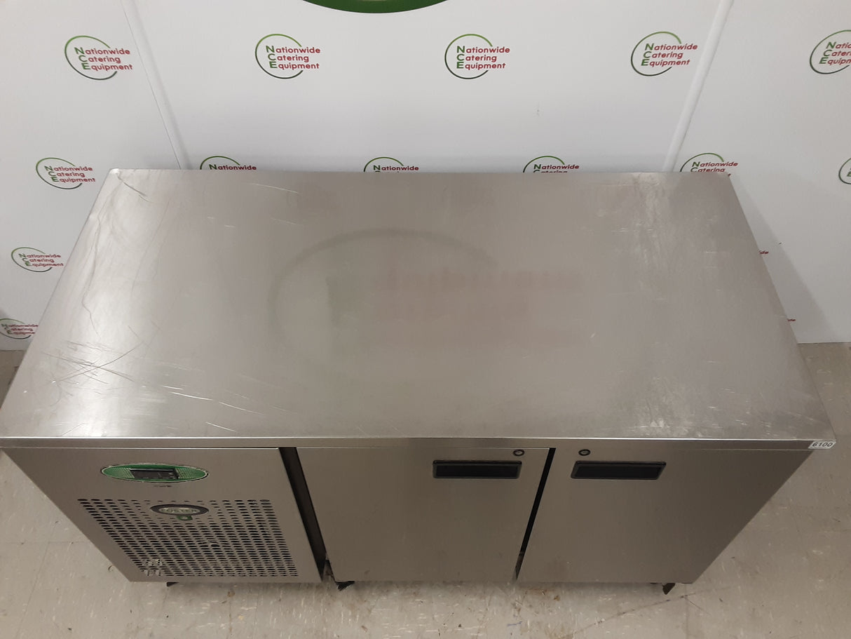 Foster Two Door Counter Fridge, 141cm, Model- EPRO1/2H (NCE6100)