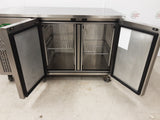 Foster Two Door Counter Fridge, 141cm, Model- EPRO1/2H (NCE6100)
