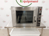 Lincat Tabletop 13amp Electric Convection Oven, Model-EC08 (NCE6124)