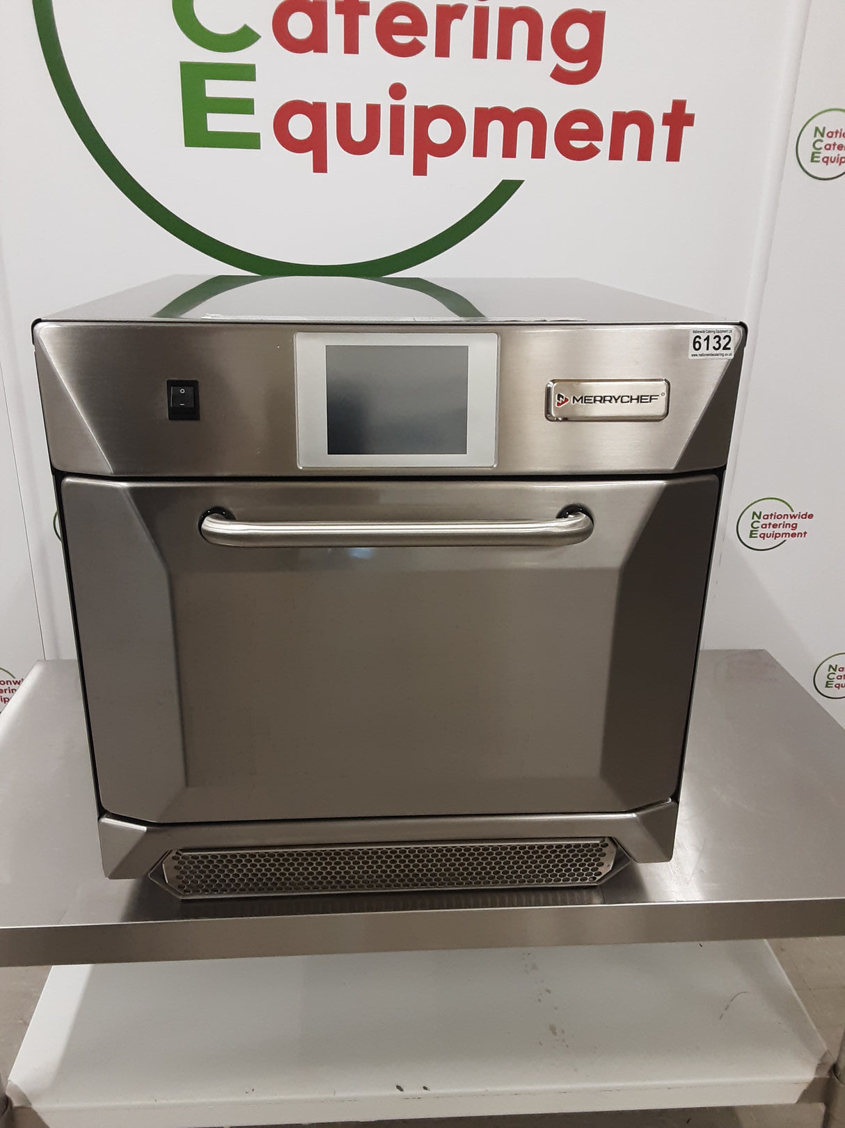 Merrychef E4S High Speed Oven, 32amp 3phase (NCE6132)