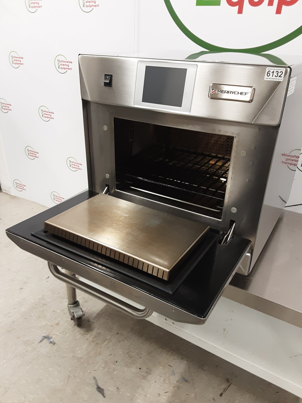 Merrychef E4S High Speed Oven, 32amp 3phase (NCE6132)