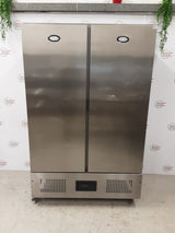 Foster Slimline Double Upright Freezer, Model- FSL800L (NCE6137)