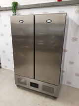 Foster Slimline Double Upright Freezer, Model- FSL800L (NCE6137)