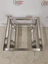 Diaminox Stainless Steel Dishwasher/Glasswasher Stand With Racking Beneath (NCE6127)