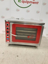 Gierre Single Phase Tabletop Baking Oven, Model-FEV03411/LX (NCE6072)