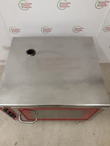 Gierre Single Phase Tabletop Baking Oven, Model-FEV03411/LX (NCE6072)
