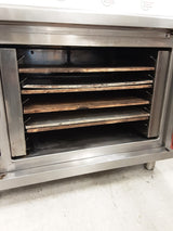 Gierre Single Phase Tabletop Baking Oven, Model-FEV03411/LX (NCE6072)
