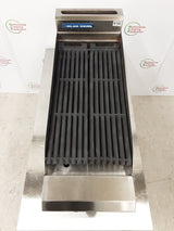 Blue Seal Tabletop Single Burner/30cm Char-Grill, Natural Gas, Model- G592 (NCE6142)