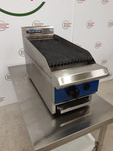 Blue Seal Tabletop Single Burner/30cm Char-Grill, Natural Gas, Model- G592 (NCE6142)