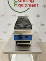 Blue Seal Tabletop Single Burner/30cm Char-Grill, Natural Gas, Model- G592 (NCE6142)