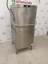 Hobart Passthrough/Hood Dishwasher, 3ph/32amp,Model- AMX900S (NCE3802)