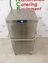 Hobart Passthrough/Hood Dishwasher, 3ph/32amp,Model- AMX900S (NCE3802)