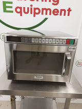 Panasonic 1800w Microwave, Model- NE-1853 (NCE6149)