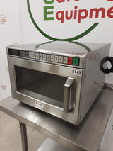 Panasonic 1800w Microwave, Model- NE-1853 (NCE6149)