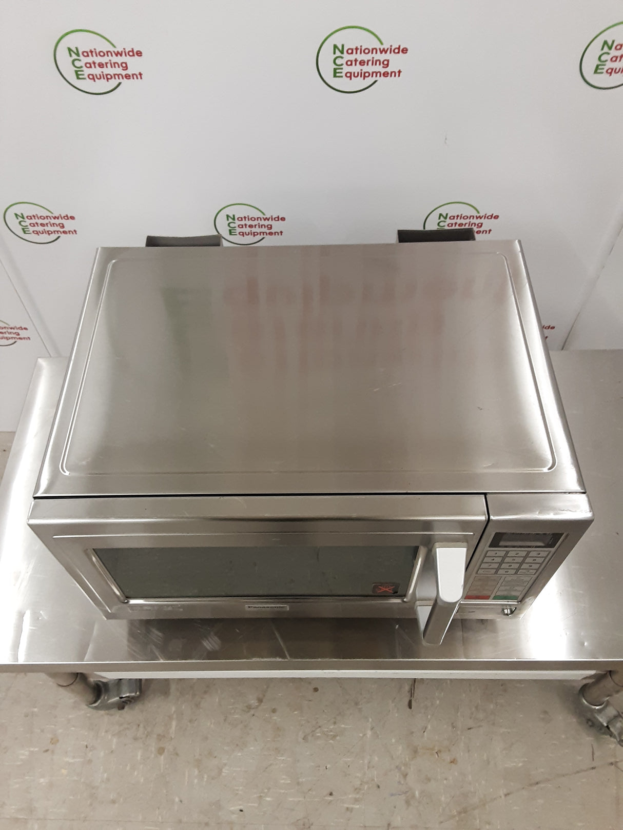 Panasonic 2000w Combination Microwave, Model- NE-C1275 (NCE6153)