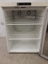 Clearance Gram White Undercounter Fridge, Model- K210 (NCE6146)