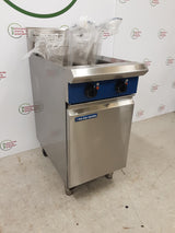 Blueseal Twin Tank Electric Fryer, 32amp/3ph, Model-E44 (NCE6122)