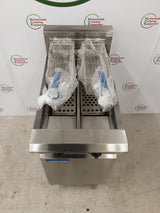 Blueseal Twin Tank Electric Fryer, Model- E44 (NCE6123)