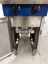 Blueseal Twin Tank Electric Fryer, Model- E44 (NCE6123)
