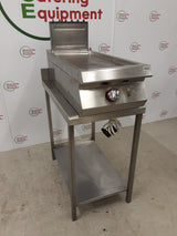 Angelo Po Natural Gas Griddle On Table (NCE0685)