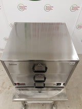 Infernus Two Warming Drawer Unit/Bun Warmer, Model- INF-3DB (NCE6194)